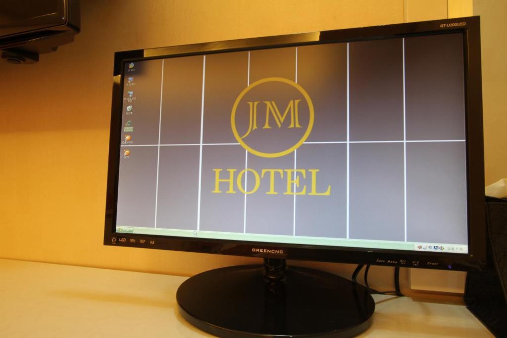 Hotel Jm Čedžu Pokoj fotografie